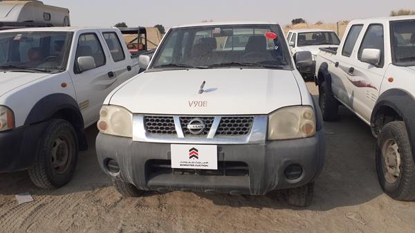 NISSAN PICK UP D/C 2012 mntdd23y1c6003616