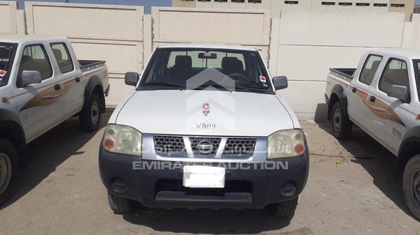 NISSAN PICKUP 2012 mntdd23y3c6003620