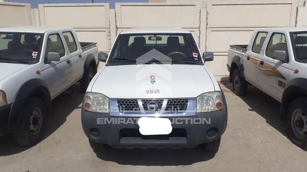 NISSAN PICKUP 2012 mntdd23y4c6003514