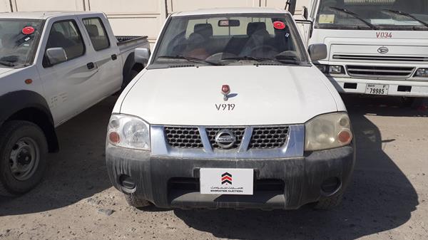 NISSAN PICKUP 2012 mntdd23y5c6003683