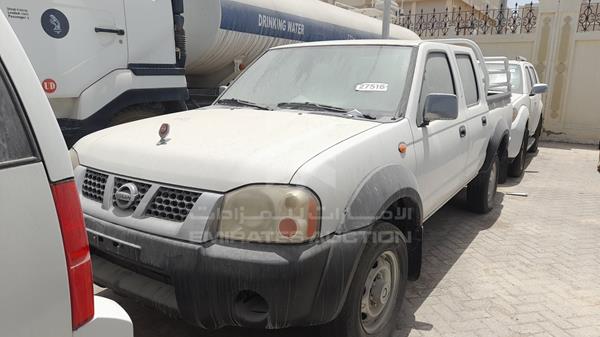 NISSAN PICKUP 2010 mntdd23y7a6000541