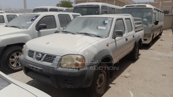 NISSAN PICKUP 2010 mntdd23y8a6000564