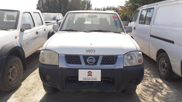 NISSAN PICK UP D/C 2012 mntdd23y8c6003452