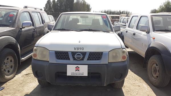 NISSAN PICK UP D/C 2012 mntdd23y9c6003685