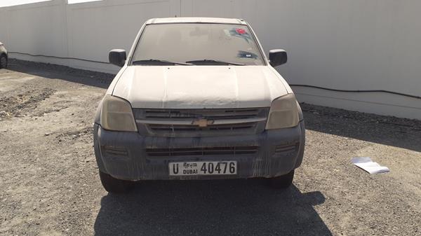 CHEVROLET LAUGH 2006 mpadr33p76h564909