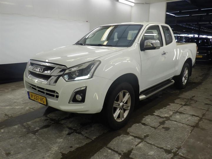 ISUZU D-MAX 2019 mpatfs87jht001551