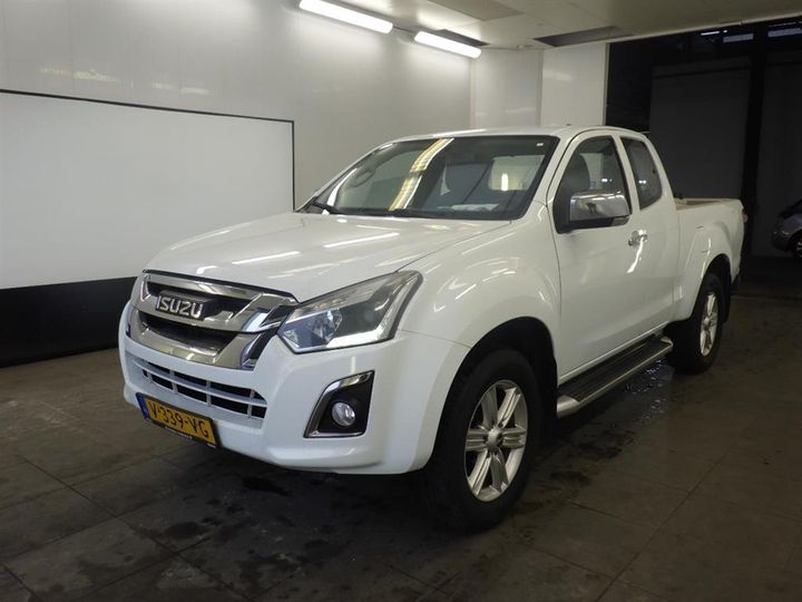 ISUZU D-MAX 2019 mpatfs87jht001937