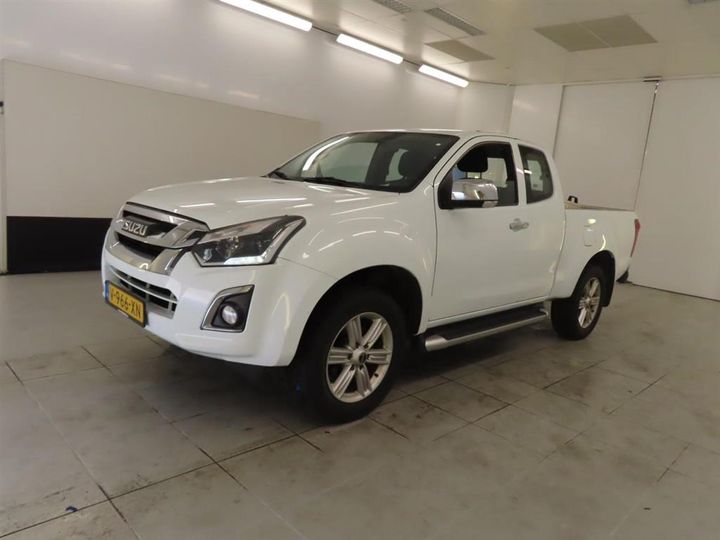 ISUZU D-MAX 2019 mpatfs87jkt000818