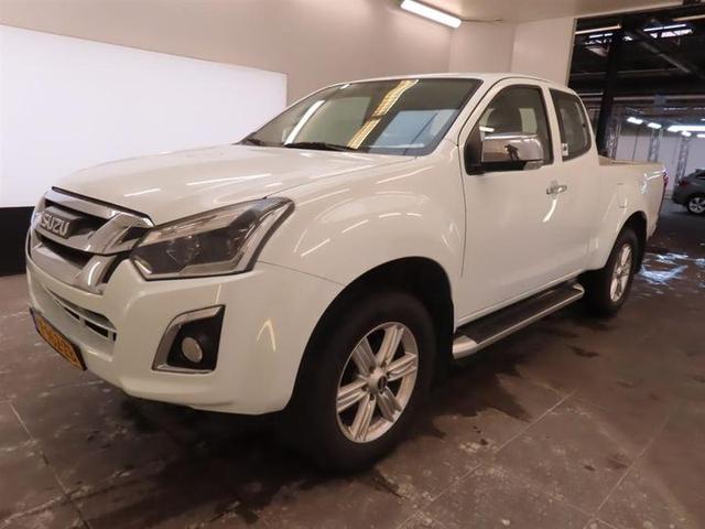 ISUZU D-MAX 2019 mpatfs87jkt000841