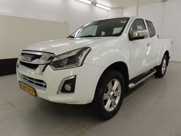 ISUZU D-MAX 2019 mpatfs87jkt000855