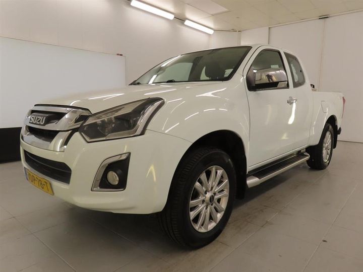 ISUZU D-MAX 2019 mpatfs87jkt009491