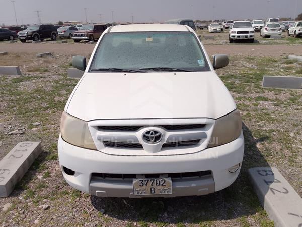 TOYOTA HILUX 2007 mr0ax12g970010554