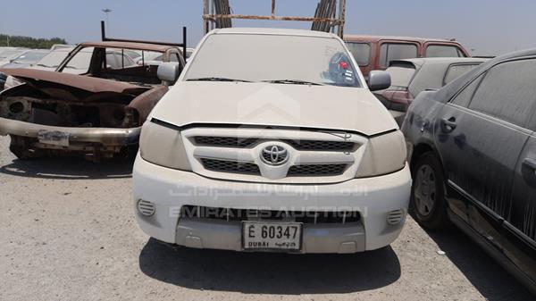 TOYOTA HILUX 2007 mr0ax12gx70008537