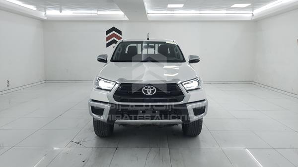 TOYOTA HILUX 2021 mr0bx8cd2m2835658