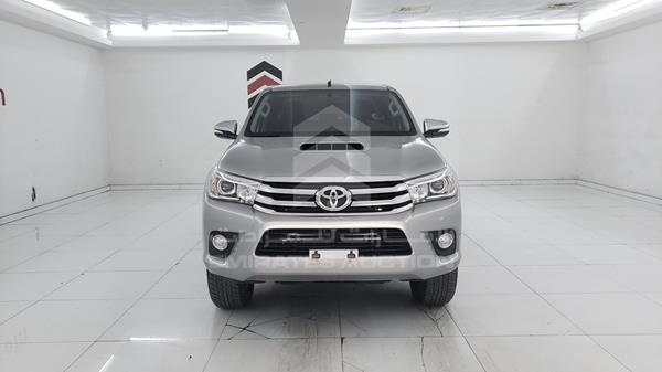 TOYOTA HILUX 2016 mr0bz8cd500104318