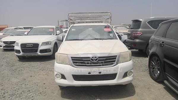 TOYOTA HILUX 2013 mr0cw12g0d0029114