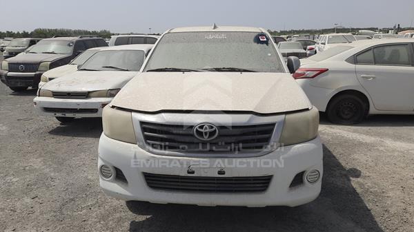 TOYOTA HILUX 2015 mr0cw12g0f0035174