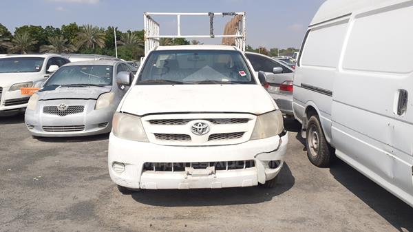 TOYOTA HILUX 2007 mr0cw12g170004646