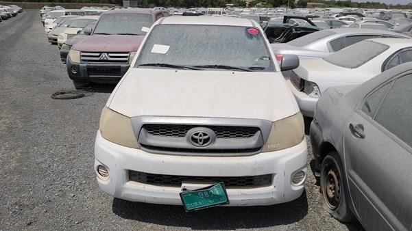 TOYOTA HILUX 2009 mr0cw12g290012628