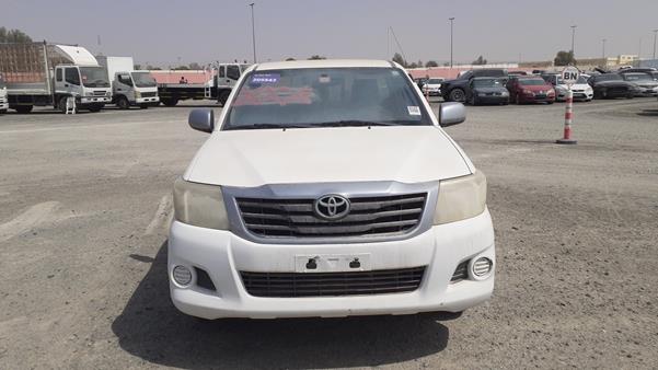 TOYOTA HILUX 2013 mr0cw12g2d0027123