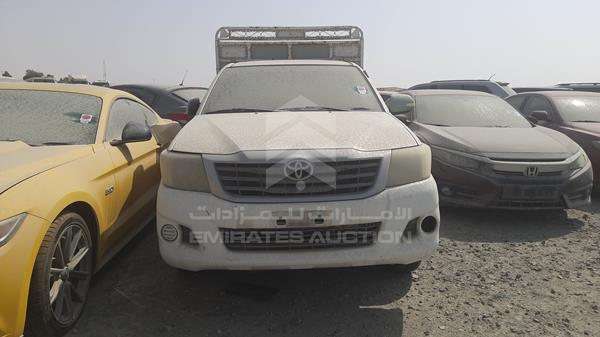 TOYOTA HILUX 2014 mr0cw12g2e0032128