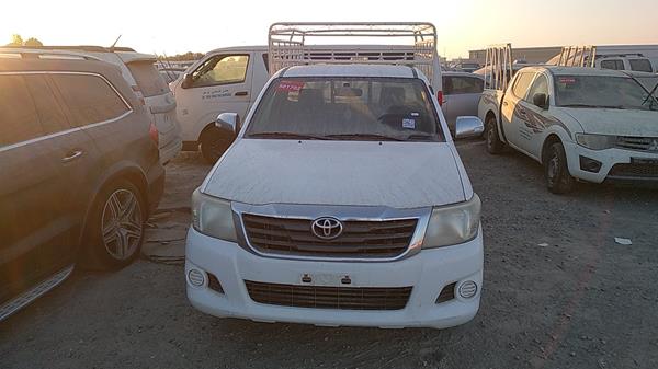 TOYOTA HILUX 2015 mr0cw12g2f0034768