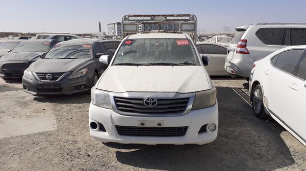 TOYOTA HILUX 2014 mr0cw12g4e0031367