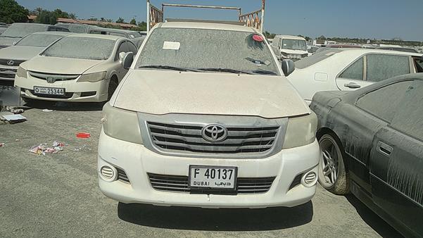 TOYOTA HILUX 2014 mr0cw12g7e0030391