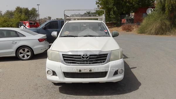 TOYOTA HILUX 2014 mr0cw12g7e0030827