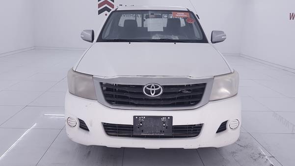 TOYOTA HILUX 2015 mr0cw12g7f0035642