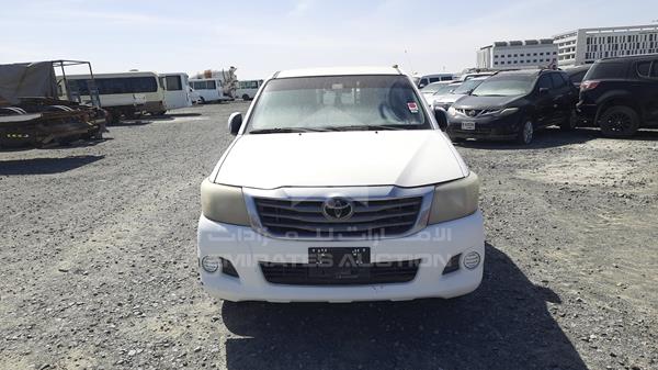 TOYOTA HILUX 2015 mr0cw12g7f0035673