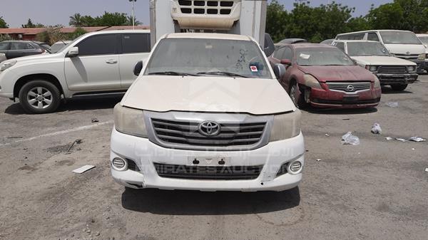 TOYOTA HILUX 2015 mr0cw12g8f0035391