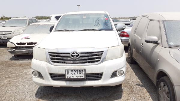 TOYOTA HILUX 2015 mr0cw12g9f0035562