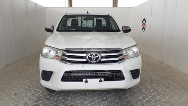 TOYOTA HILUX 2016 mr0cw6cb0g0001124