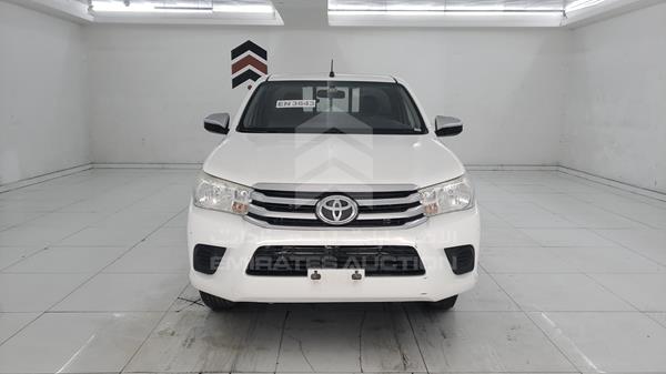 TOYOTA HILUX 2016 mr0cw6cb2g0001044