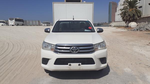 TOYOTA HILUX 2016 mr0cw6cb2g0001268