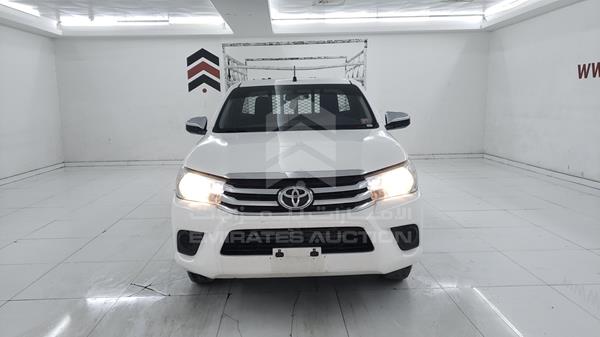 TOYOTA HILUX 2016 mr0cw6cb4g0001031