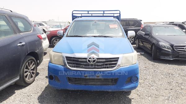 TOYOTA HILUX 2014 mr0cx12g1e0121217