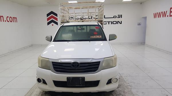 TOYOTA HILUX 2013 mr0cx12g7d0108969