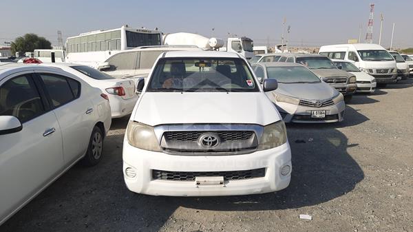 TOYOTA HILUX 2009 mr0cx12g890039300