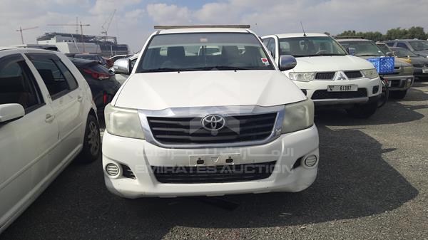 TOYOTA HILUX 2014 mr0cx12g8e0115754