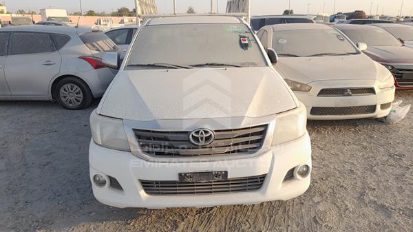 TOYOTA HILUX 2015 mr0cx19g2f2613671