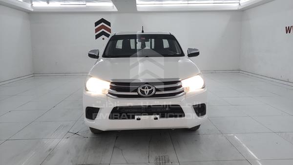 TOYOTA HILUX 2016 mr0cx6cb1g0140000