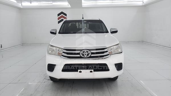 TOYOTA HILUX 2016 mr0cx6cd0g0160000