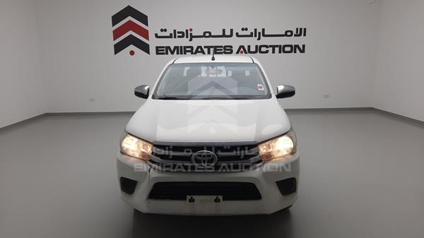 TOYOTA HILUX 2016 mr0cx6cd0g0160126