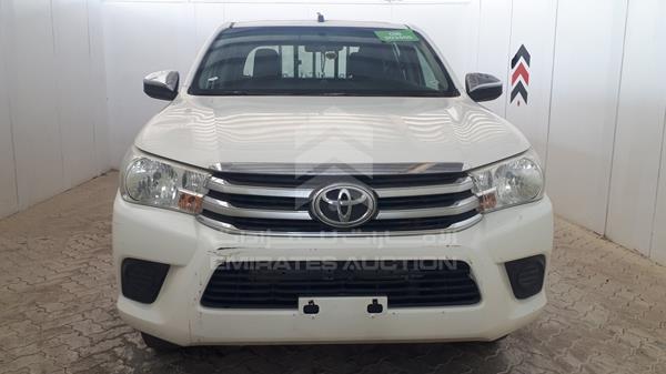 TOYOTA HILUX 2016 mr0cx6cd3g0160458