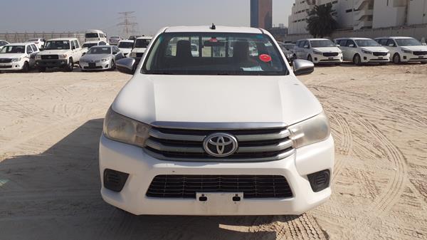 TOYOTA HILUX 2018 mr0cx8cb1j0420485