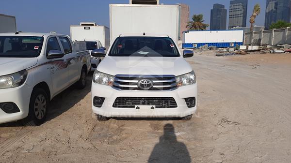 TOYOTA HILUX 2017 mr0cx8cb3h0420045