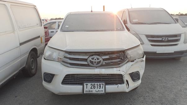 TOYOTA HILUX 2017 mr0cx8cd1h0692384