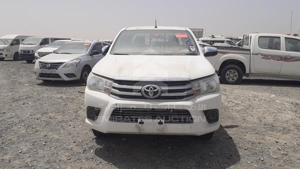 TOYOTA HILUX 2018 mr0cx8cd1j0543396